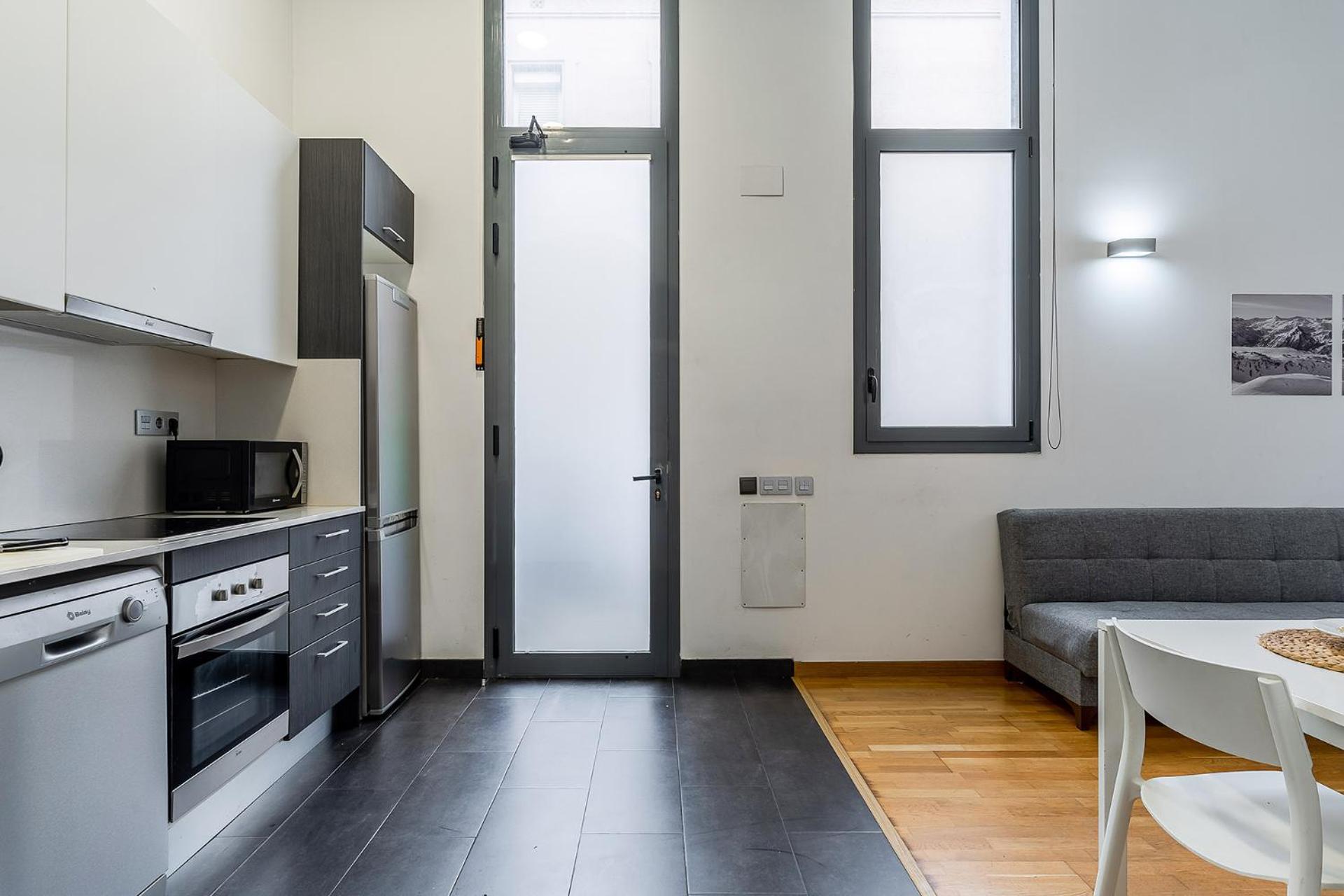 Ab Gracia Sant Salvador Apartment Barcelona Exterior photo