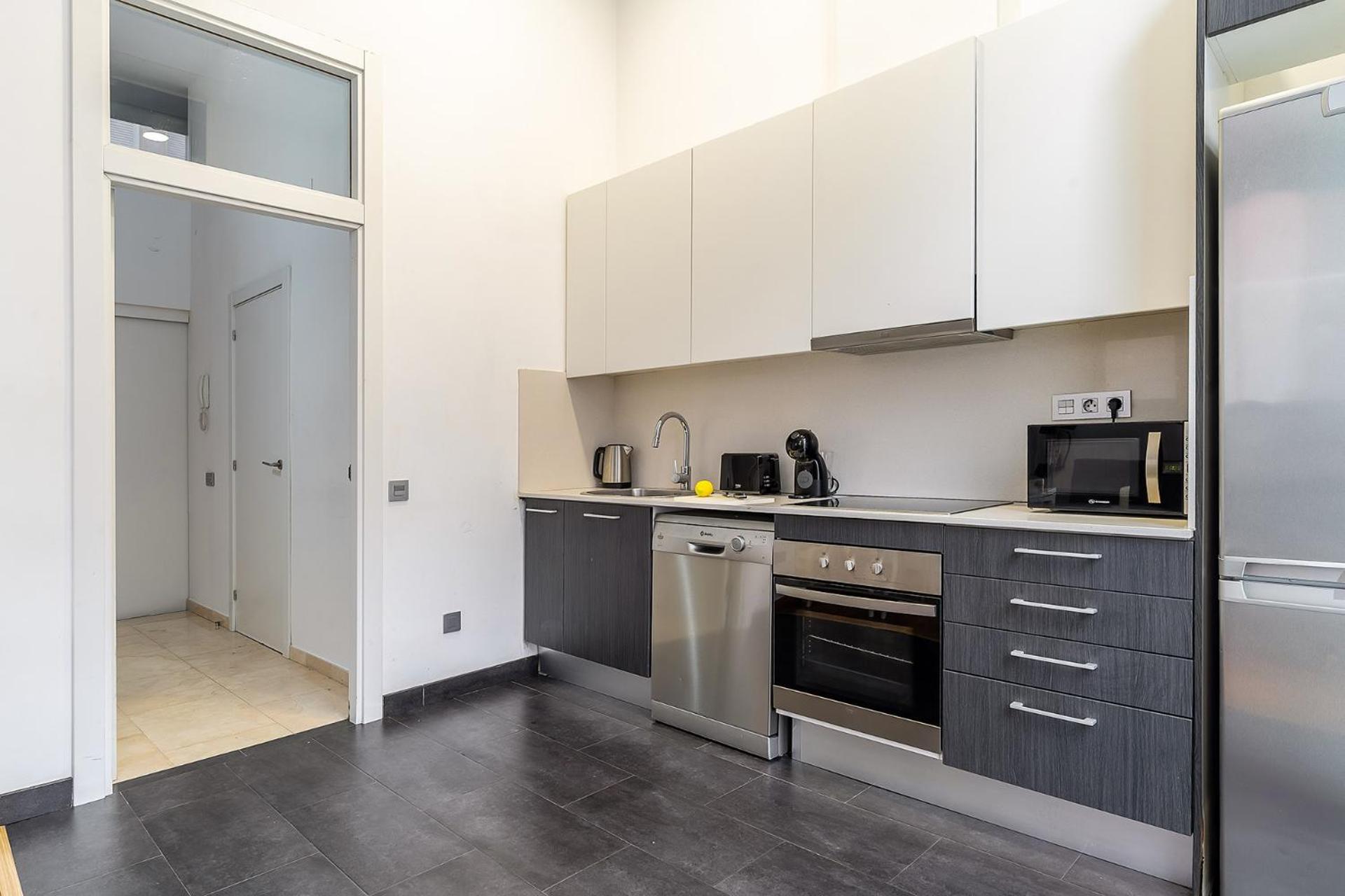 Ab Gracia Sant Salvador Apartment Barcelona Exterior photo