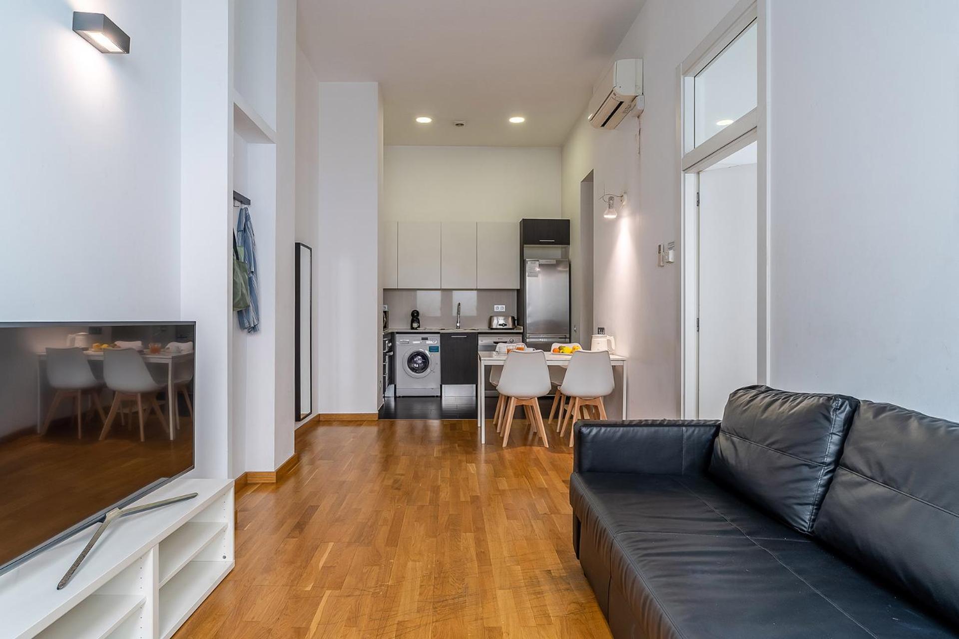 Ab Gracia Sant Salvador Apartment Barcelona Exterior photo
