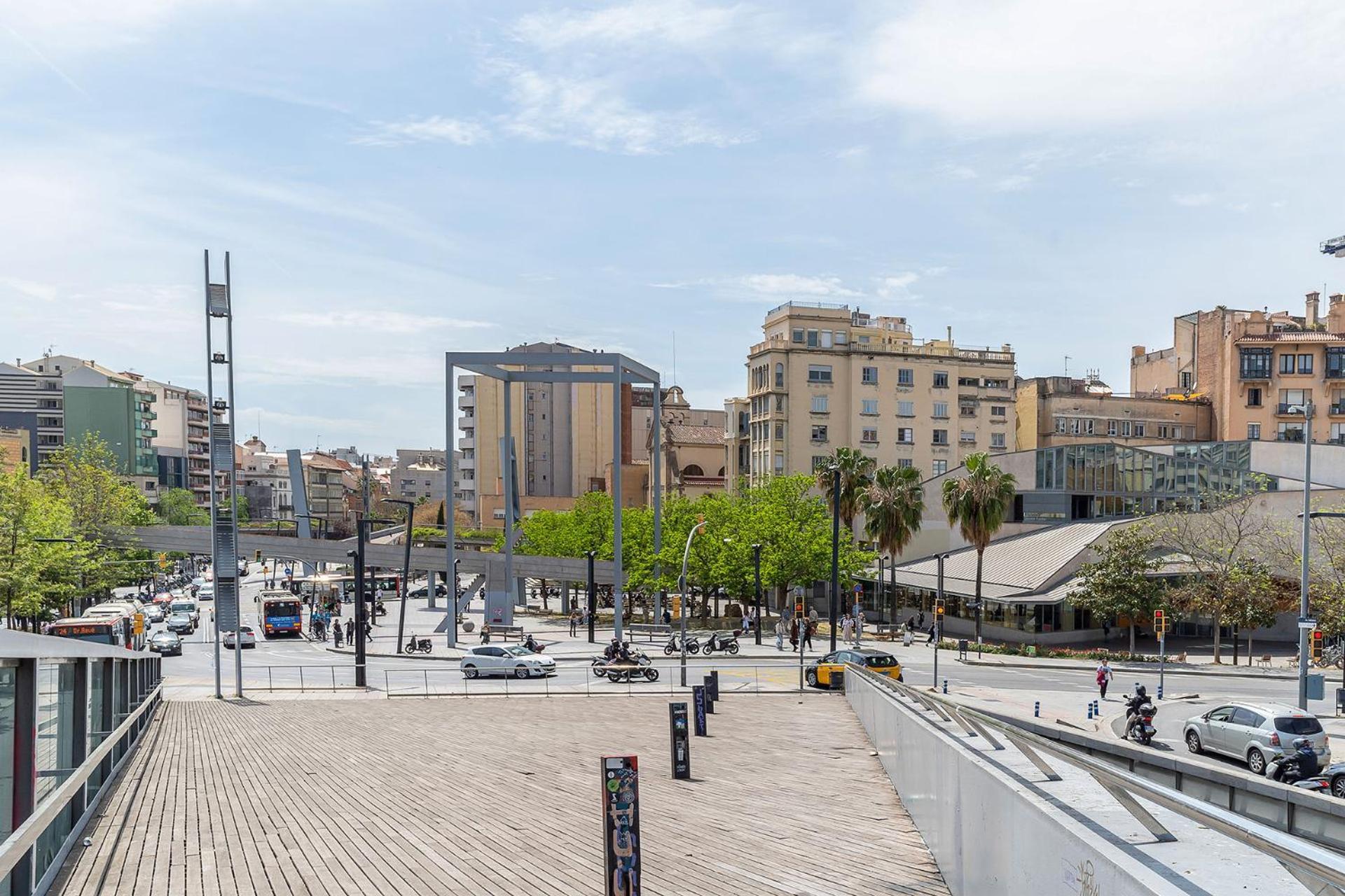 Ab Gracia Sant Salvador Apartment Barcelona Exterior photo