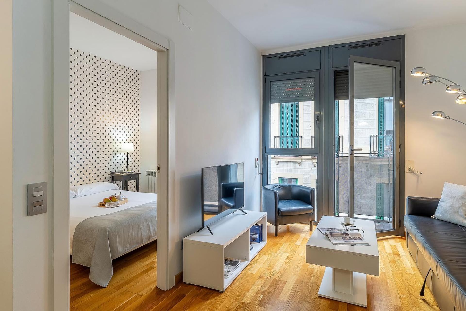 Ab Gracia Sant Salvador Apartment Barcelona Exterior photo